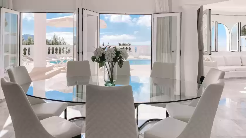 Location de vacances à Villa perla blanca, Jesús