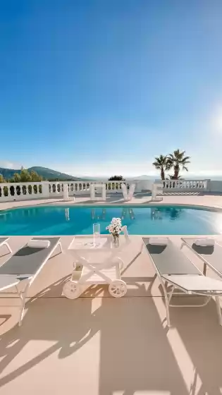 Location de vacances à Villa perla blanca, Jesús