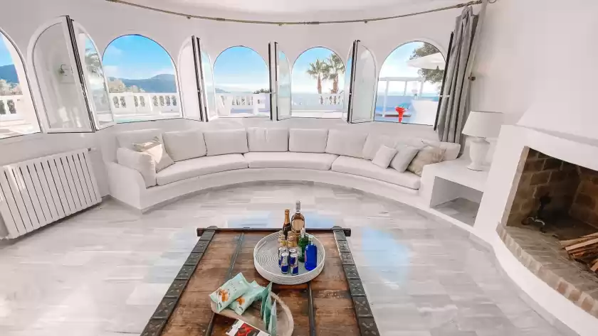 Location de vacances à Villa perla blanca, Jesús