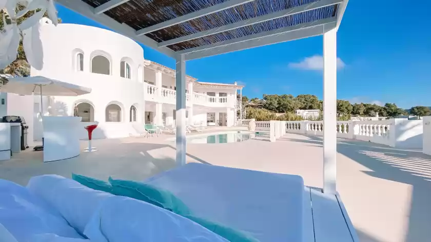 Location de vacances à Villa perla blanca, Jesús