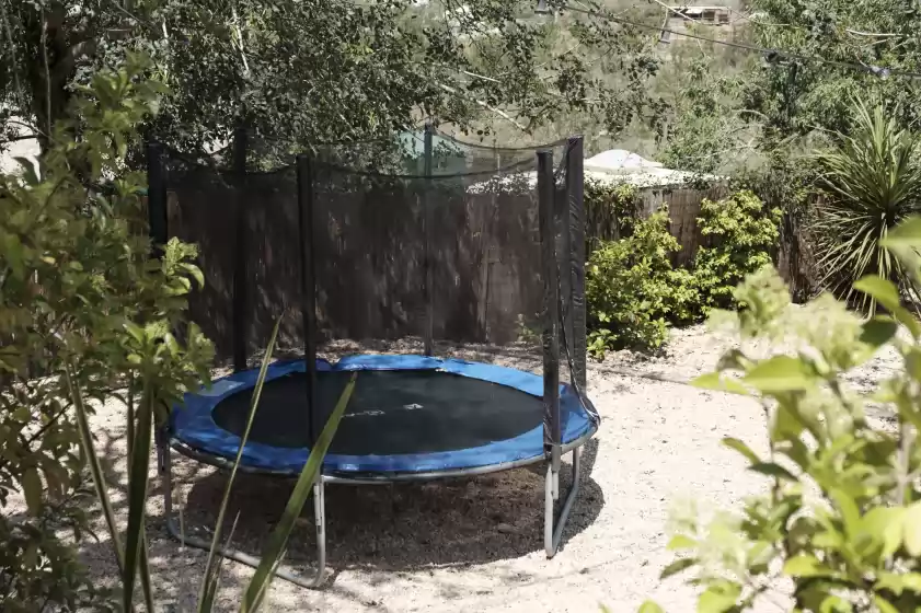 Location de vacances à Villa reina, Santa Gertrudis de Fruitera