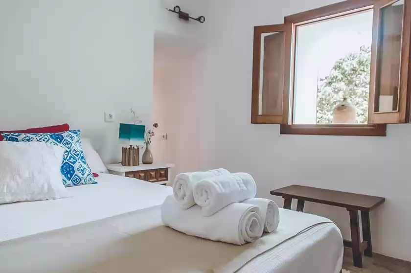 Location de vacances à Villa reina, Santa Gertrudis de Fruitera