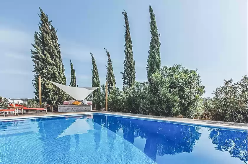 Location de vacances à Villa reina, Santa Gertrudis de Fruitera