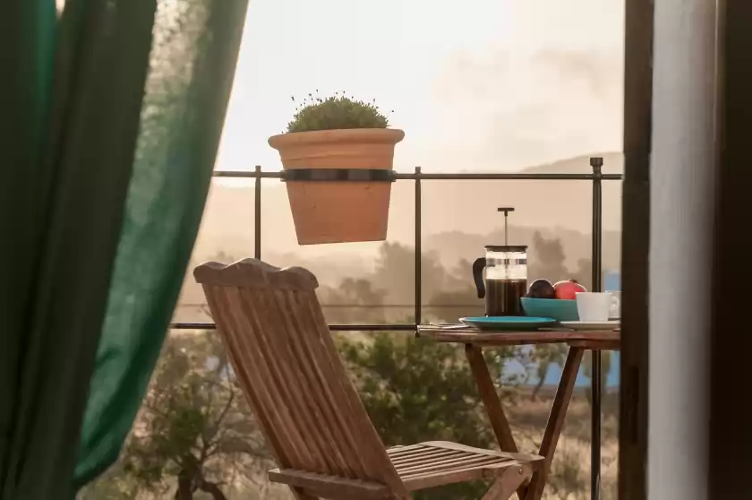 Location de vacances à Villa reina, Santa Gertrudis de Fruitera