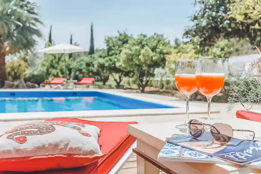 Location de vacances à Villa reina, Santa Gertrudis de Fruitera