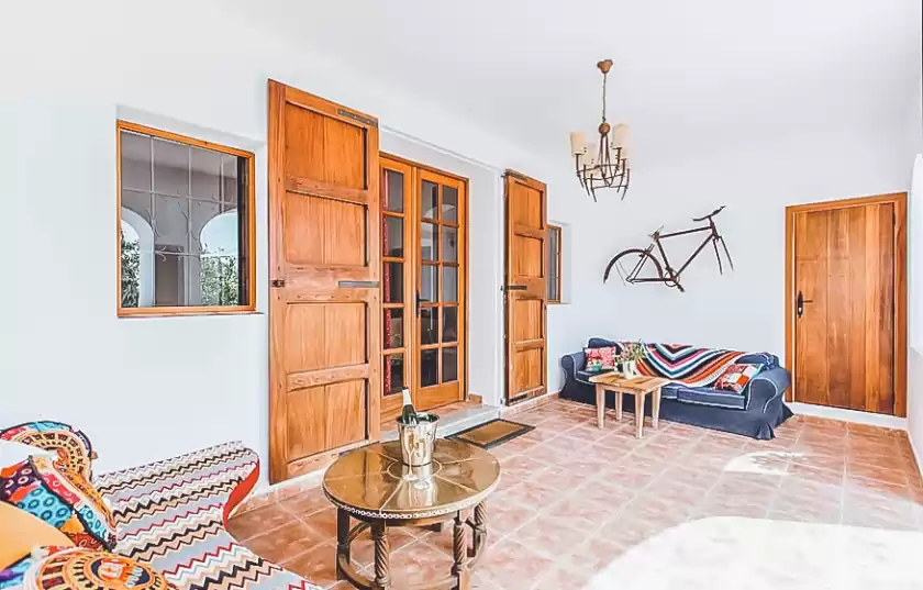 Location de vacances à Villa reina, Santa Gertrudis de Fruitera