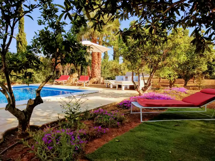 Location de vacances à Villa reina, Santa Gertrudis de Fruitera