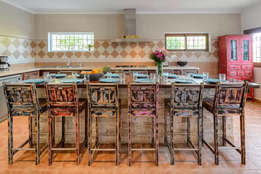 Location de vacances à Villa reina, Santa Gertrudis de Fruitera