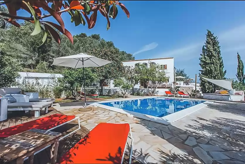 Location de vacances à Villa reina, Santa Gertrudis de Fruitera