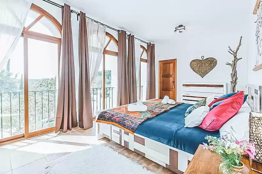 Location de vacances à Villa reina, Santa Gertrudis de Fruitera