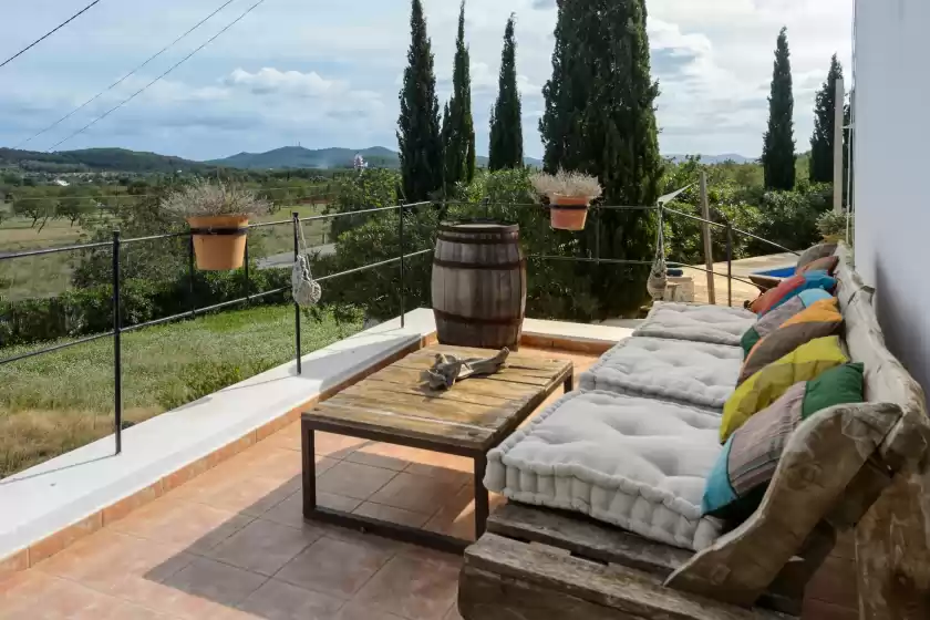 Location de vacances à Villa reina, Santa Gertrudis de Fruitera