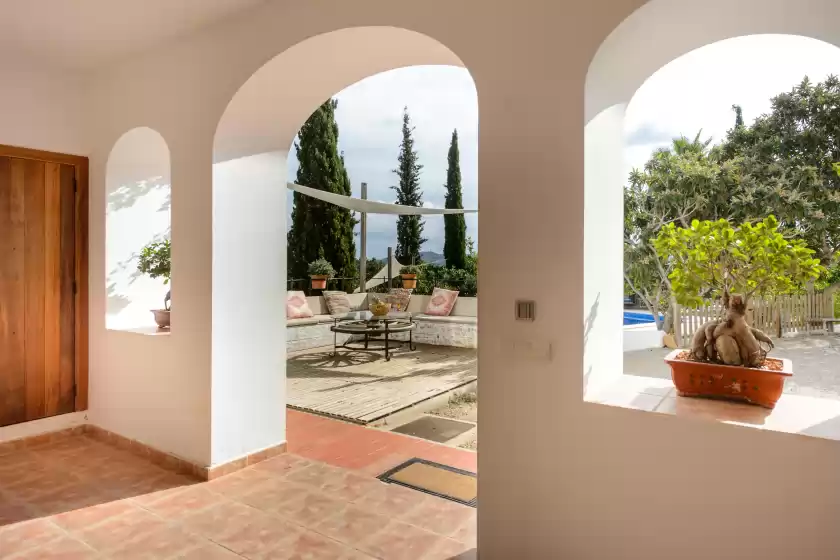 Location de vacances à Villa reina, Santa Gertrudis de Fruitera