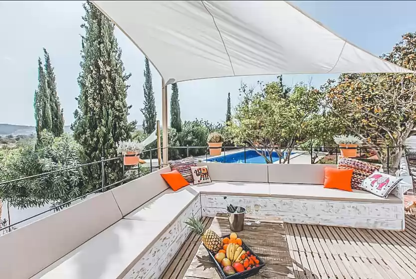 Location de vacances à Villa reina, Santa Gertrudis de Fruitera