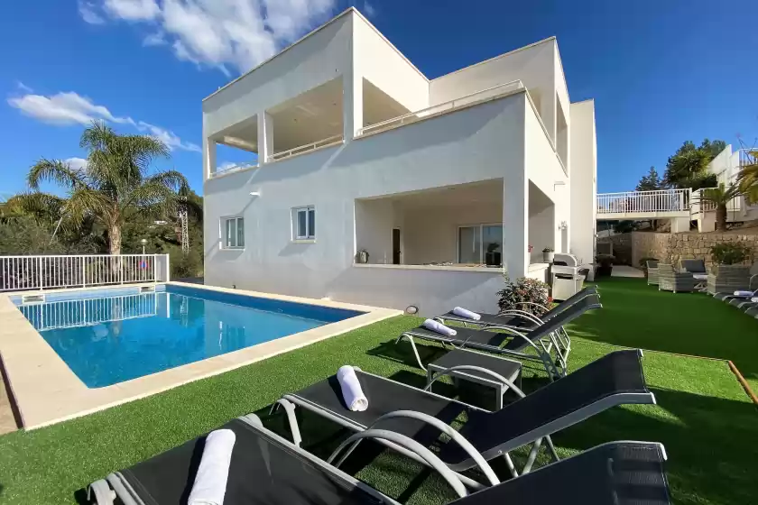 Location de vacances à Villa samy