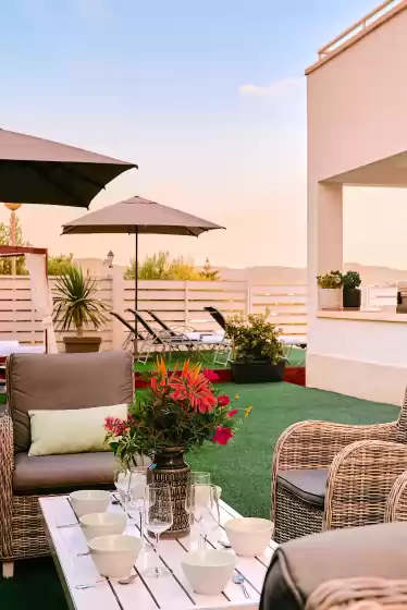Location de vacances à Villa samy, Jesús