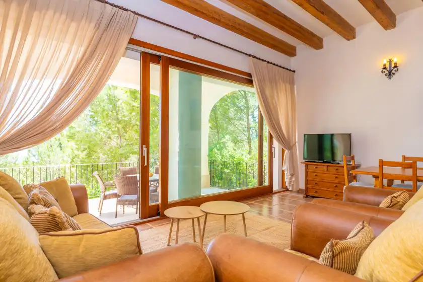 Alquiler vacacional en Can mir sa posada des pagès, Formentor