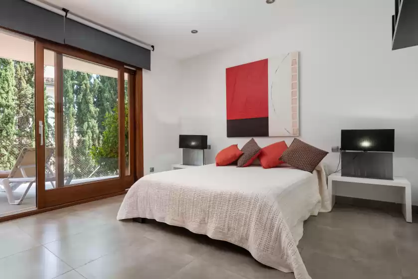 Location de vacances à Can vicens (mancor), Mancor de la Vall