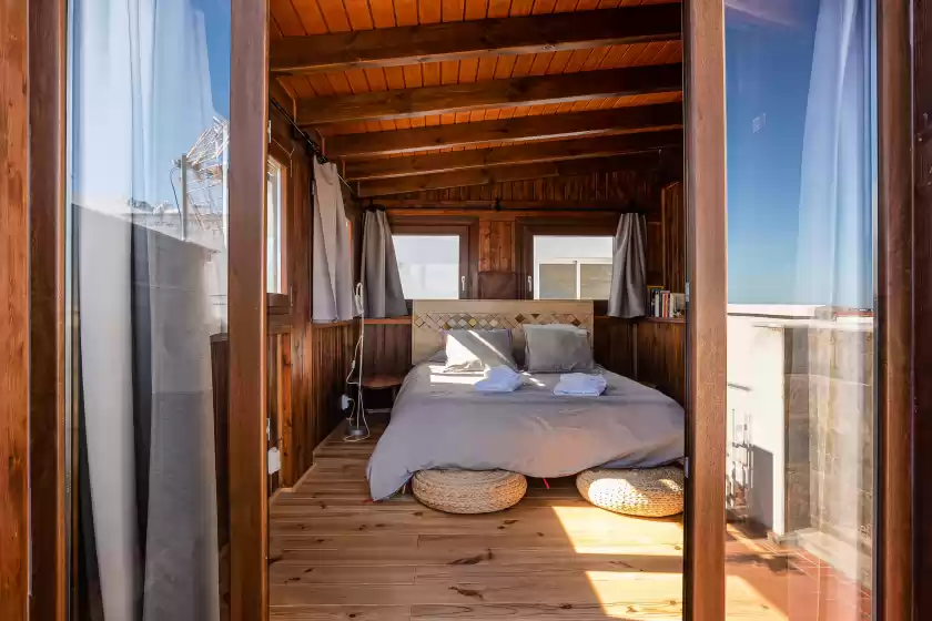 Ferienhaus auf Nazareno, Conil de la Frontera