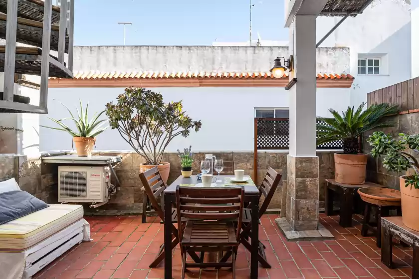 Ferienhaus auf Nazareno