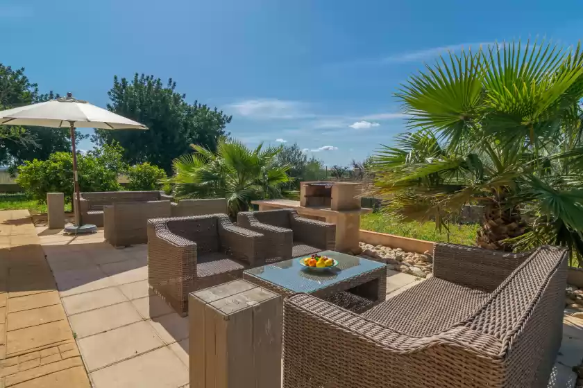 Location de vacances à Finca aria, Búger