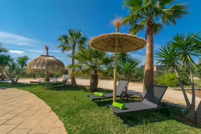 Location de vacances à Finca aria, Búger