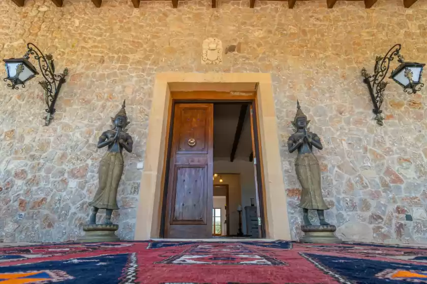 Location de vacances à Finca aria, Búger