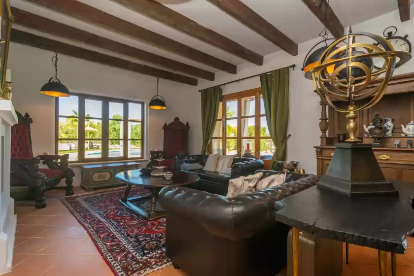 Location de vacances à Finca aria, Búger