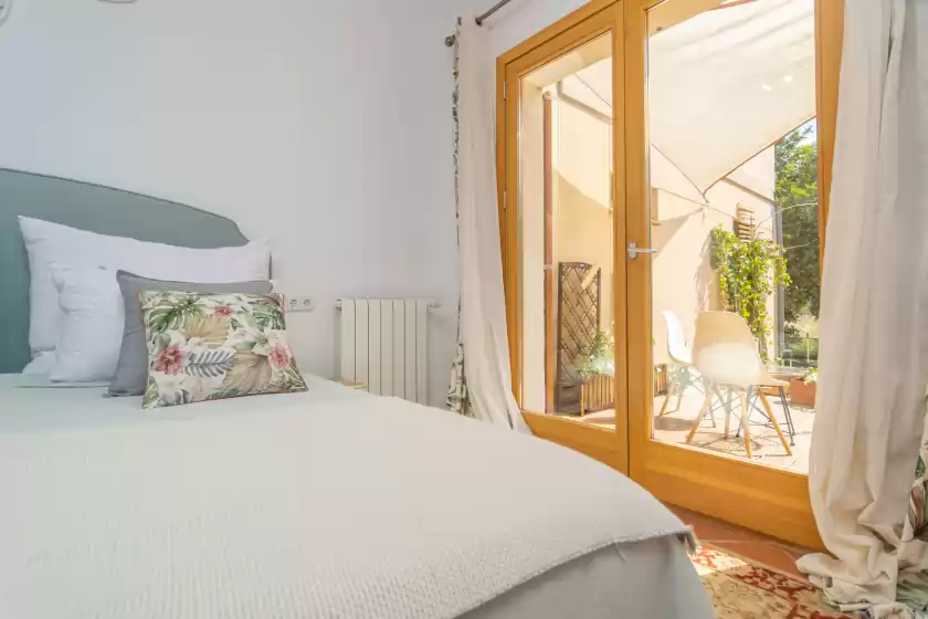 Location de vacances à Finca aria, Búger