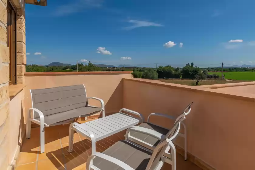 Location de vacances à Finca aria, Búger