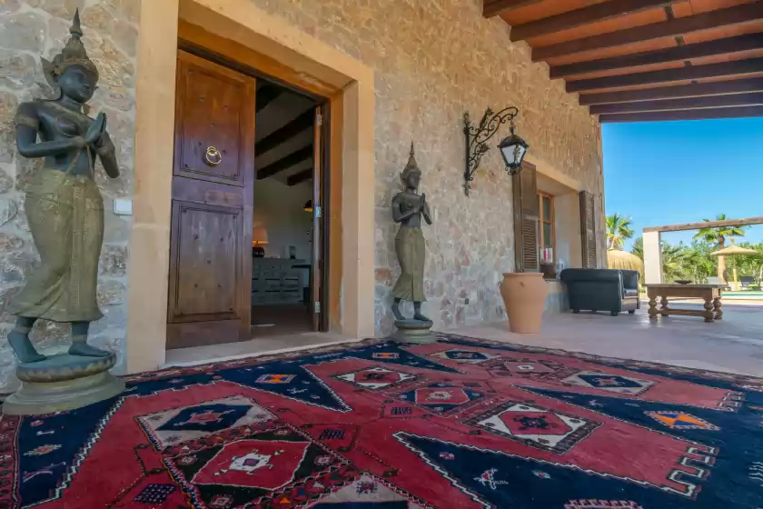 Location de vacances à Finca aria, Búger