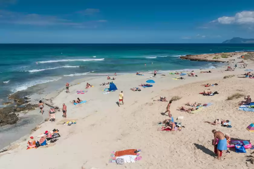 Location de vacances à Boston, Can Picafort