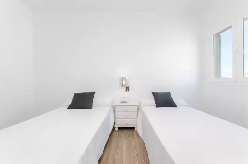 Location de vacances à Boston, Can Picafort