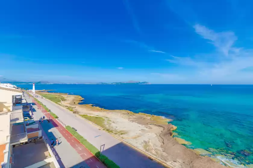 Location de vacances à Boston, Can Picafort