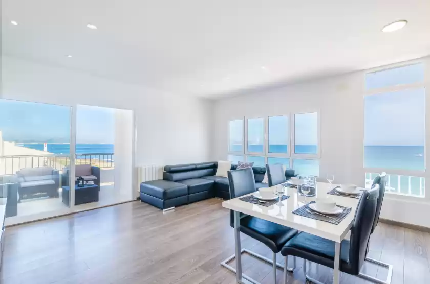 Location de vacances à Boston, Can Picafort