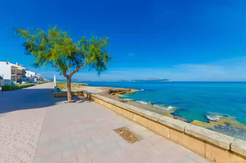 Location de vacances à Boston, Can Picafort