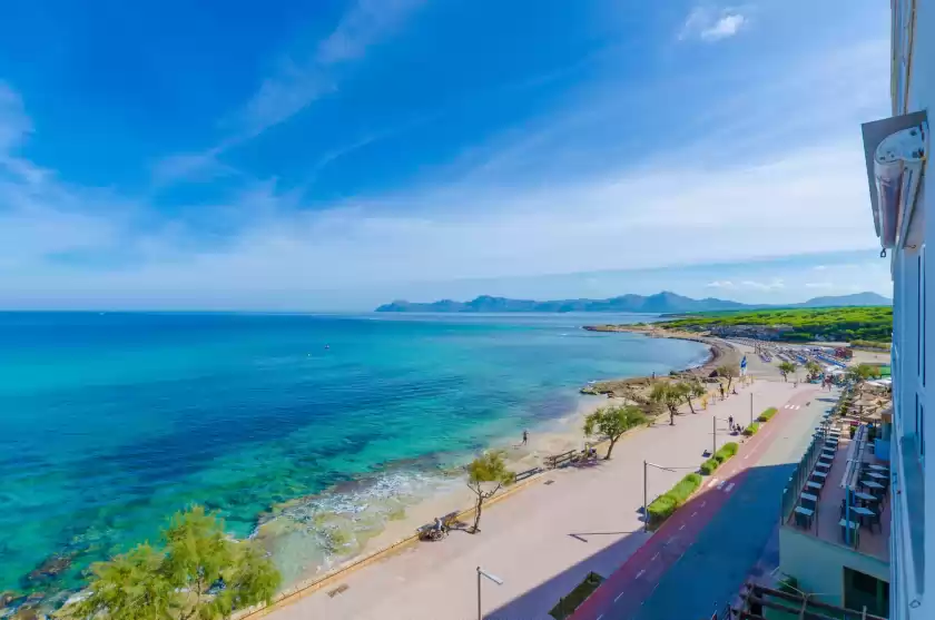 Location de vacances à Boston, Can Picafort