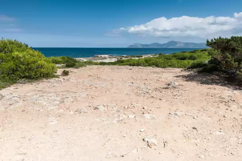 Location de vacances à Boston, Can Picafort