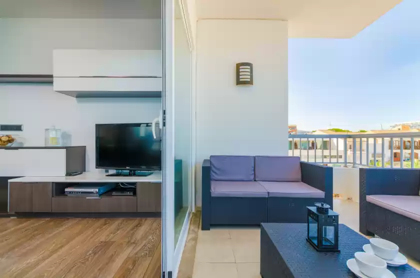 Location de vacances à Boston, Can Picafort