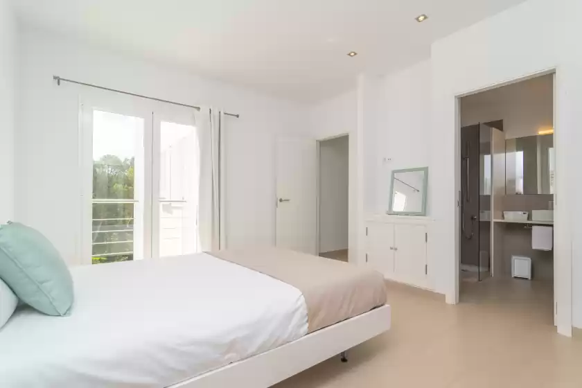 Alquiler vacacional en Carritx, es Provençals