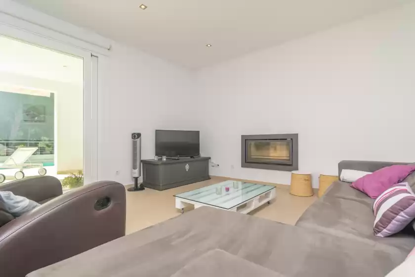 Alquiler vacacional en Carritx, es Provençals