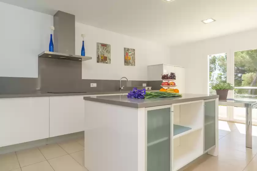 Alquiler vacacional en Carritx, es Provençals