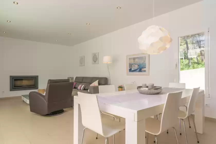 Alquiler vacacional en Carritx, es Provençals