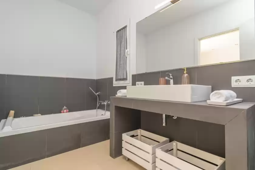 Alquiler vacacional en Carritx, es Provençals