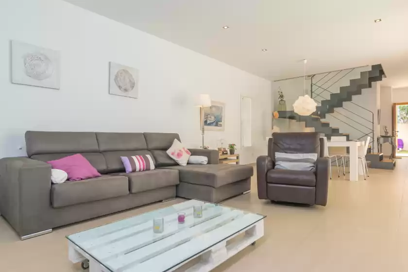 Alquiler vacacional en Carritx, es Provençals