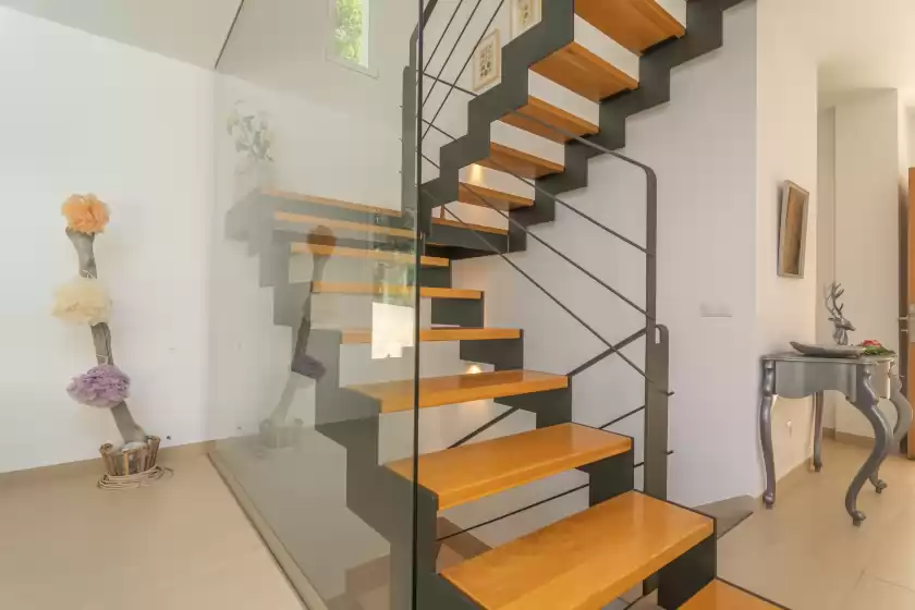 Alquiler vacacional en Carritx, es Provençals