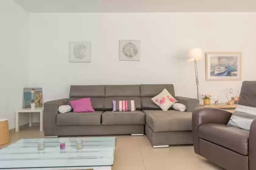 Alquiler vacacional en Carritx, es Provençals