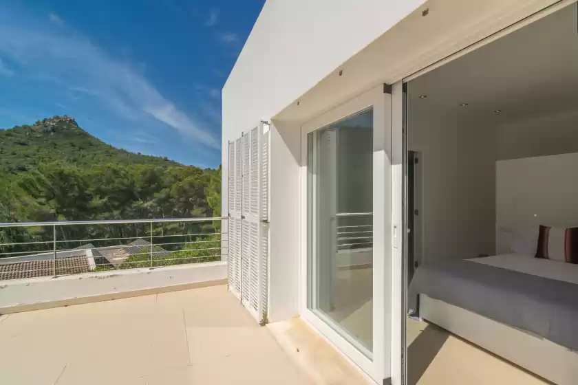 Alquiler vacacional en Carritx, es Provençals