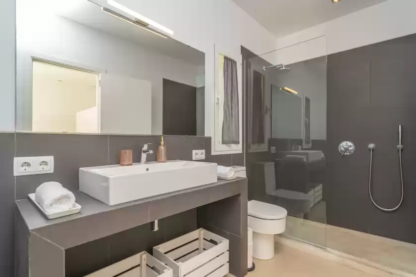 Alquiler vacacional en Carritx, es Provençals