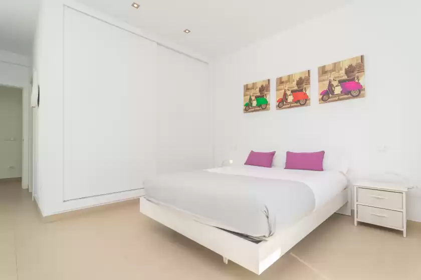 Alquiler vacacional en Carritx, es Provençals