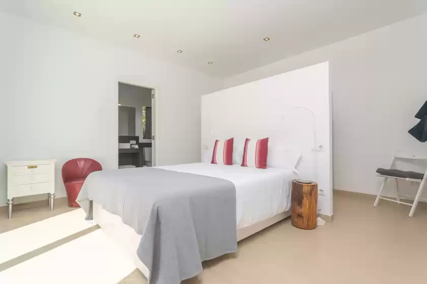 Alquiler vacacional en Carritx, es Provençals